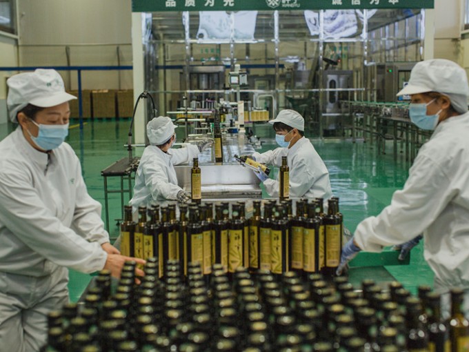 大家都知道，每一滴醇香的祥宇莊園橄欖油，都源自一顆顆小小的油橄欖果實(shí)。今天，就讓..